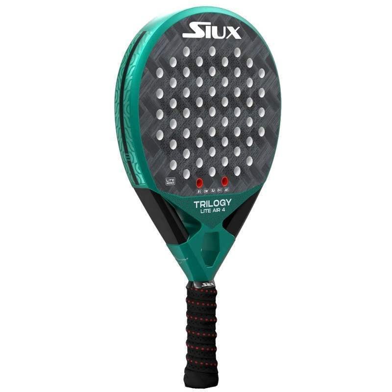 Pala Siux Trilogy Lite Air 4 2024 - Zona de Padel